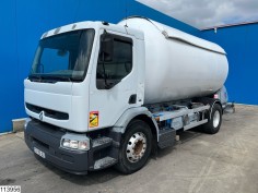 Renault Premium 270 Engine euro 3