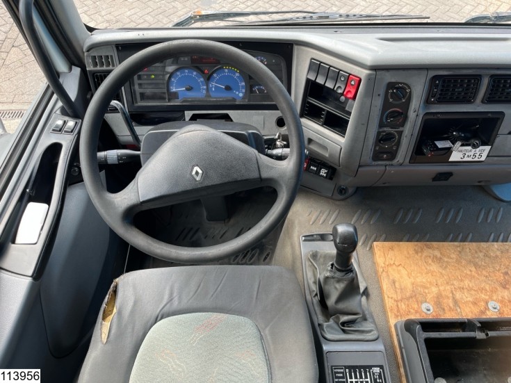 Renault Premium 270 Engine euro 3