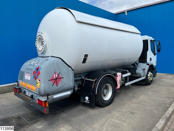 Renault Premium 270 Engine euro 3