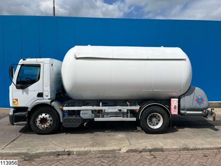 Renault Premium 270 Engine euro 3
