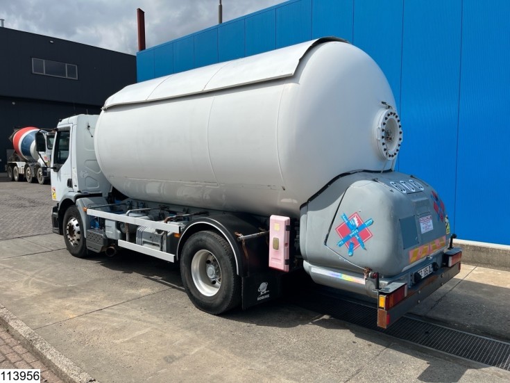 Renault Premium 270 Engine euro 3