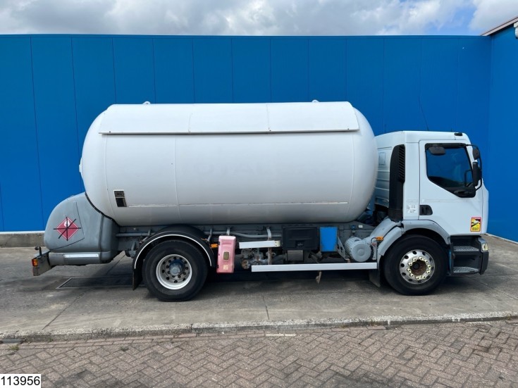 Renault Premium 270 Engine euro 3