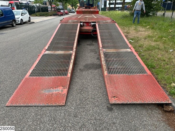 Castera Lowbed