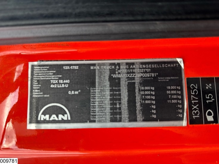 MAN TGX 18 440