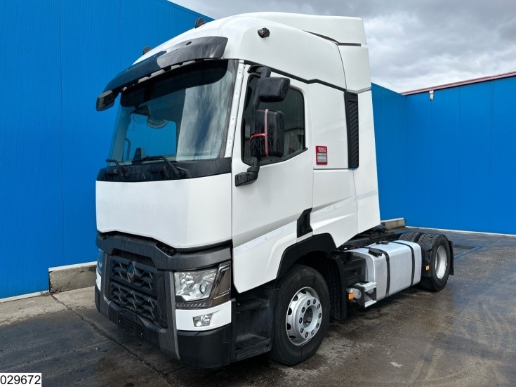 Renault T 460