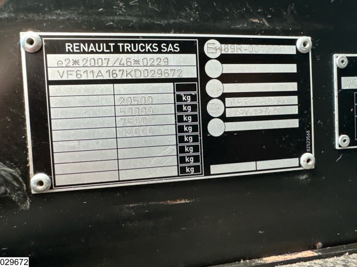 Renault T 460
