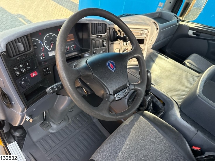 Scania P 380