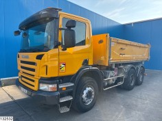 Scania P 380