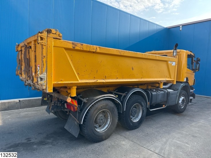 Scania P 380