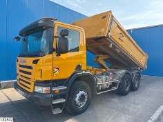 Scania P 380