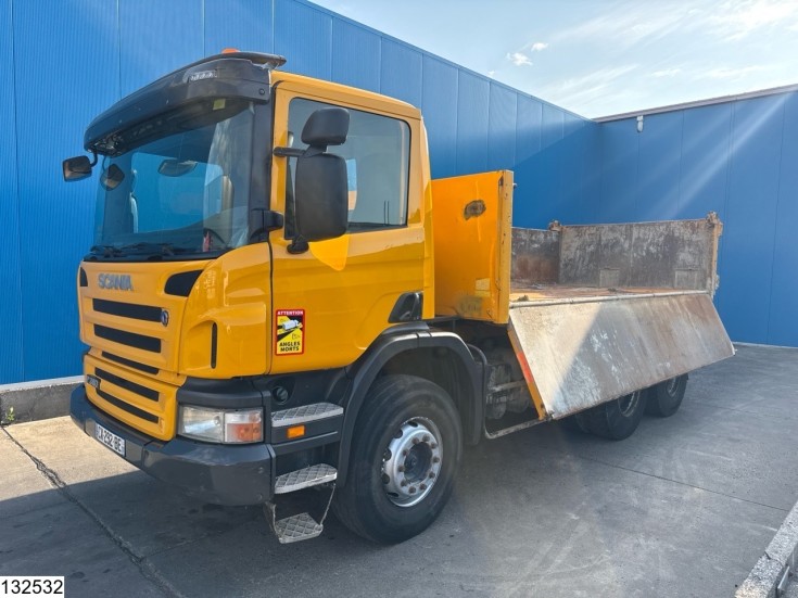 Scania P 380