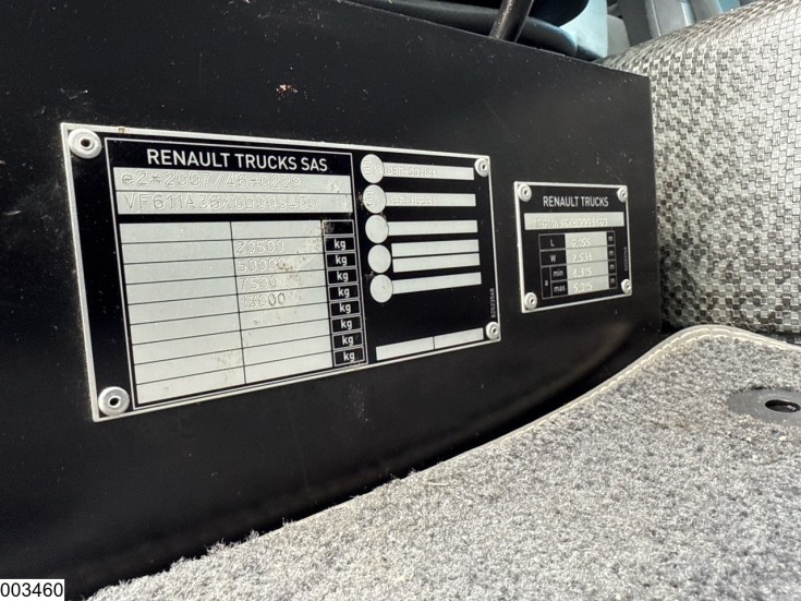 Renault T 440