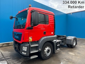 MAN TGS 18 500