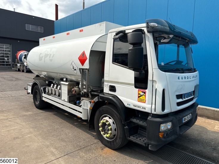 Iveco Eurocargo 190EL28
