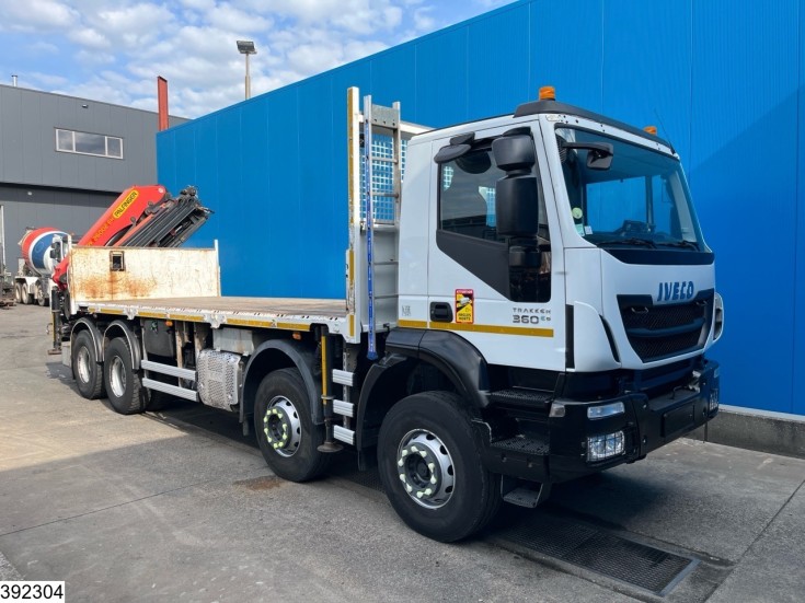 Iveco Trakker 360