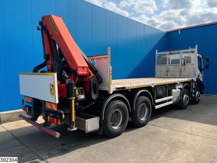 Iveco Trakker 360