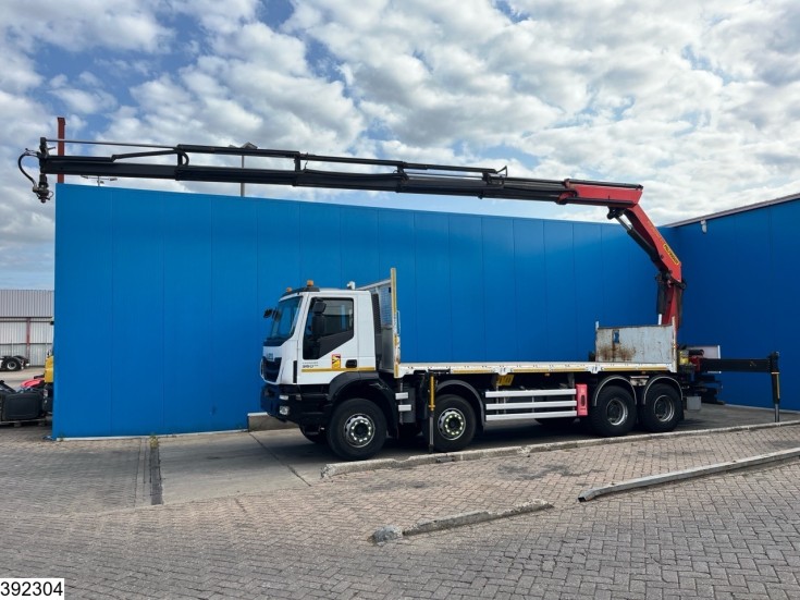 Iveco Trakker 360
