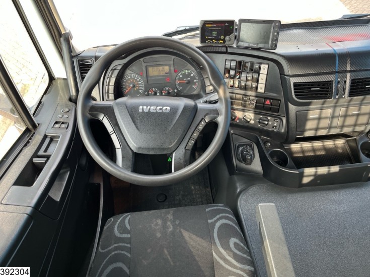 Iveco Trakker 360