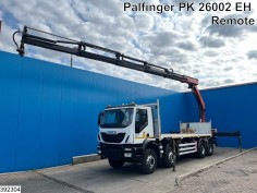 Iveco Trakker 360