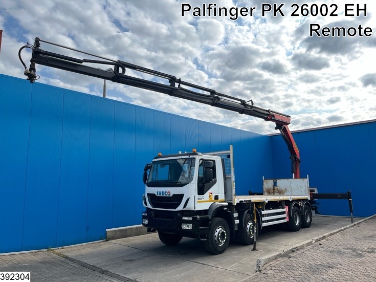 Iveco Trakker 360
