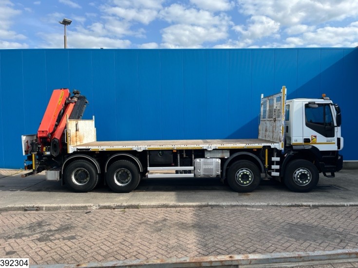 Iveco Trakker 360