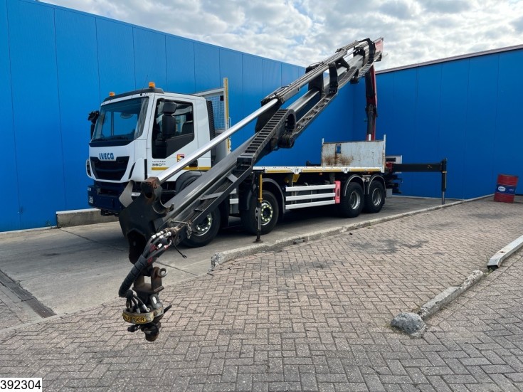 Iveco Trakker 360