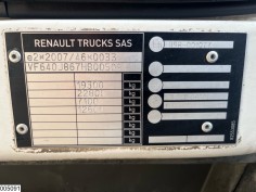 Renault D 18 280