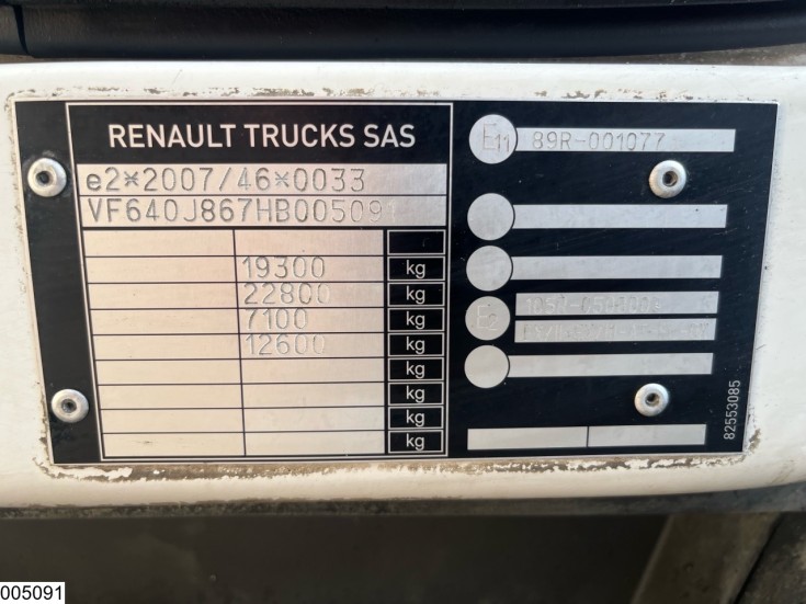 Renault D 18 280