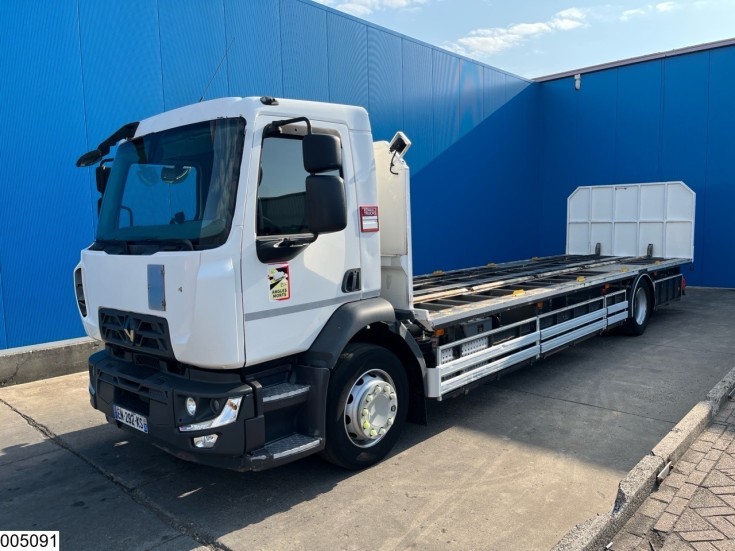 Renault D 18 280