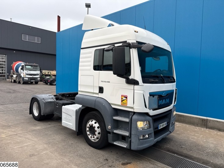 MAN TGS 18 480