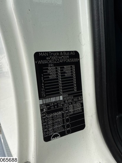 MAN TGS 18 480