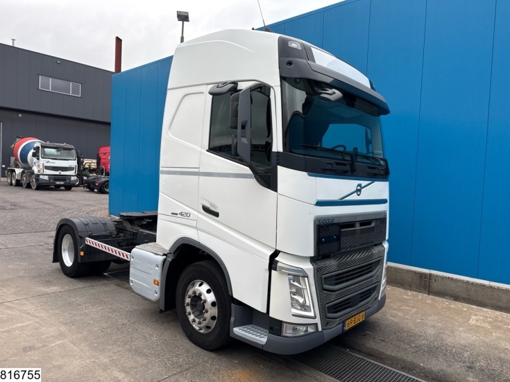 Volvo FH 420