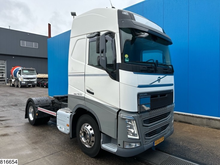 Volvo FH 420