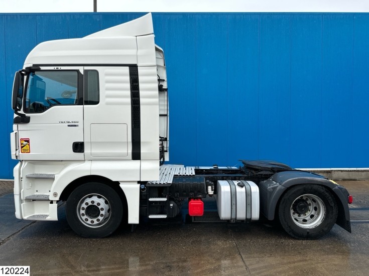 MAN TGX 18 460