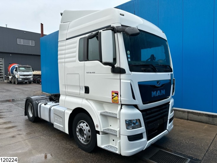 MAN TGX 18 460