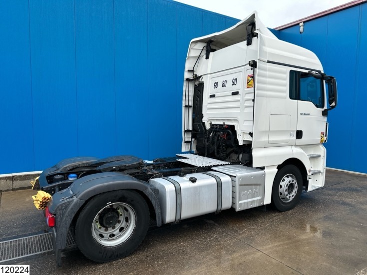 MAN TGX 18 460