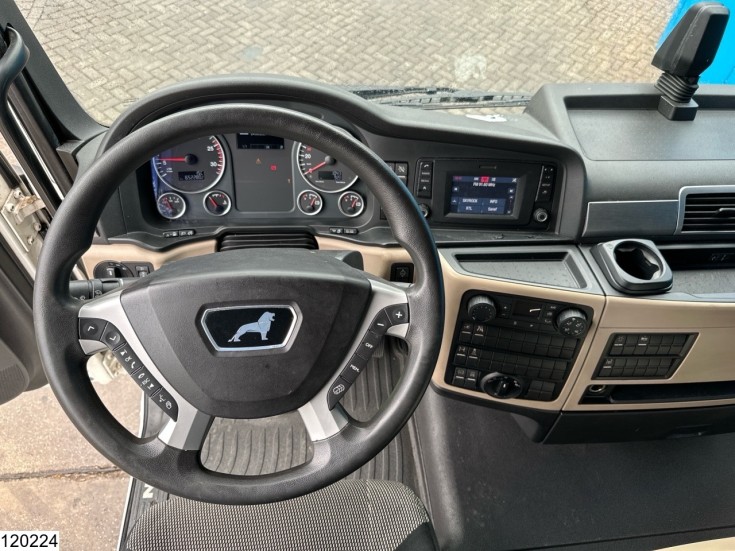 MAN TGX 18 460