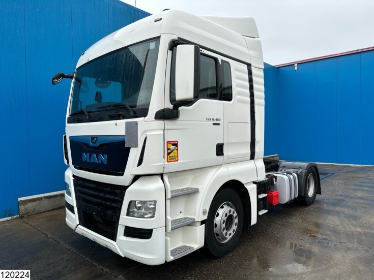 MAN TGX 18 460