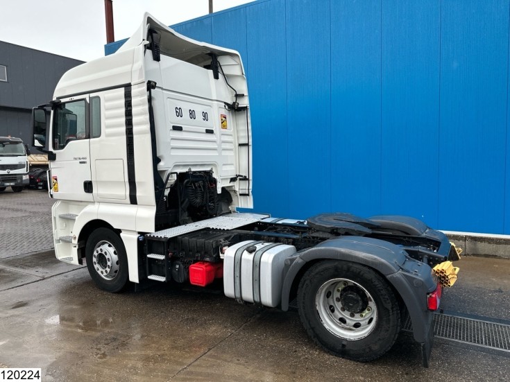 MAN TGX 18 460
