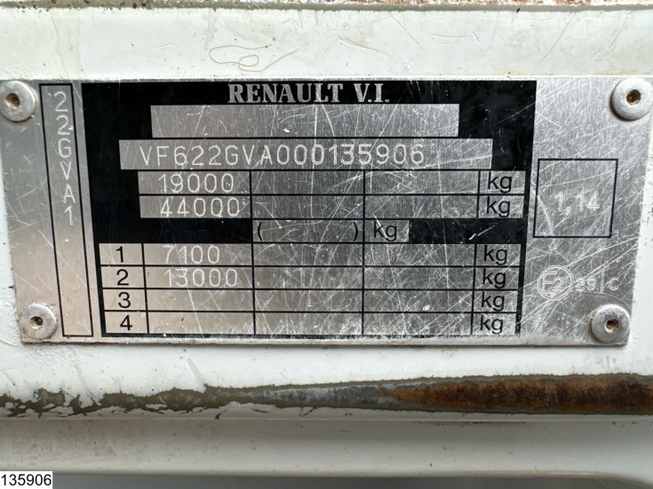 Renault Premium 420