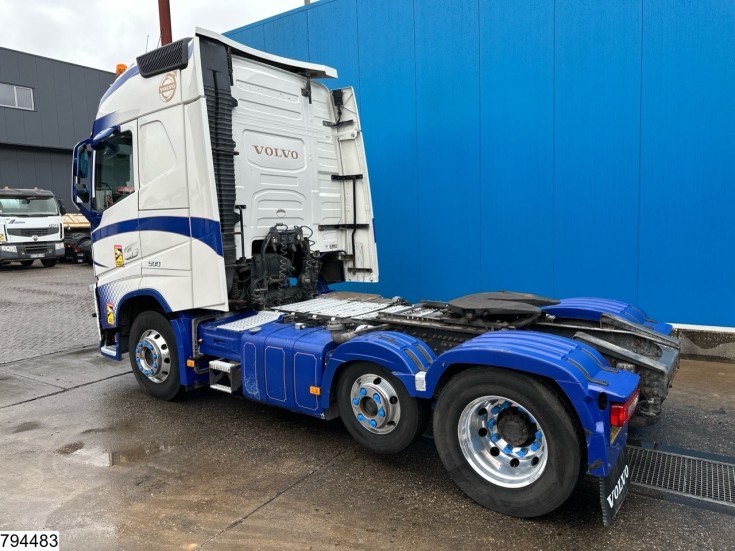Volvo FH 500