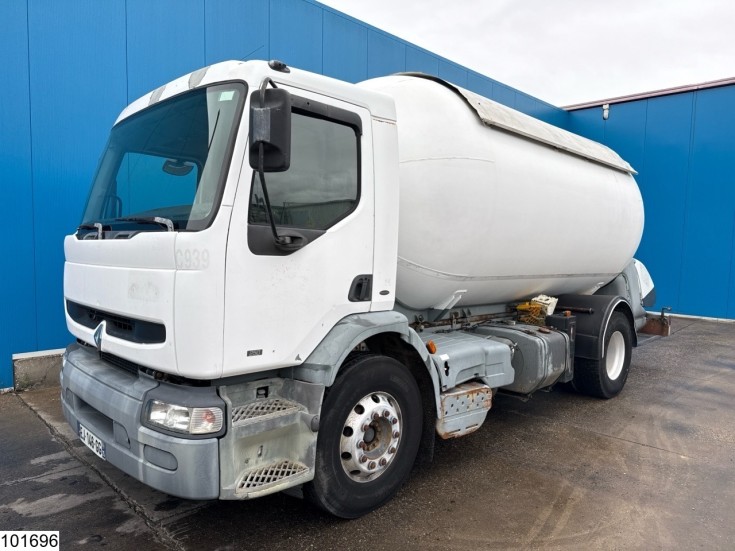 Renault Premium 250