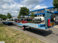 Nooteboom open laadbak