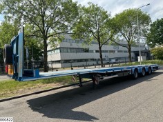 Nooteboom open laadbak