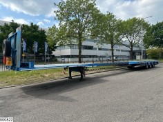 Nooteboom open laadbak