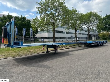 Nooteboom open laadbak