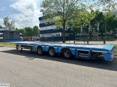 Nooteboom open laadbak