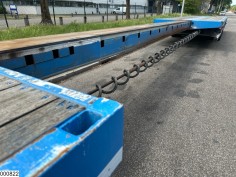 Nooteboom open laadbak
