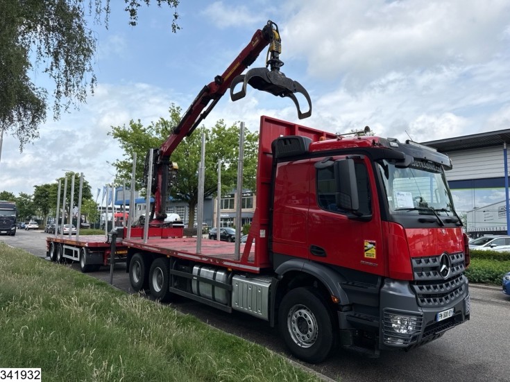 Mercedes Arocs 3353