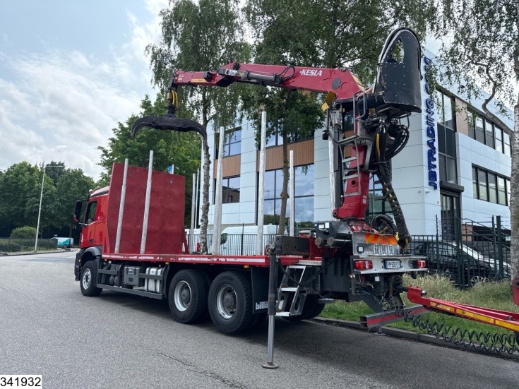 Mercedes Arocs 3353